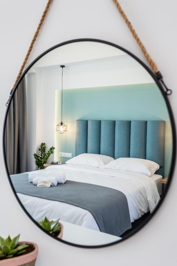 Appartement Azzurro Deluxe à Limenaria  Extérieur photo
