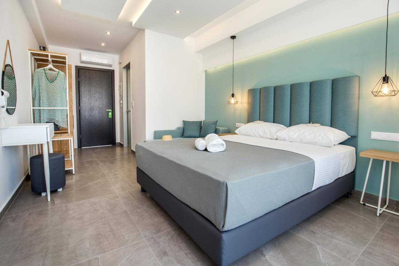 Appartement Azzurro Deluxe à Limenaria  Extérieur photo
