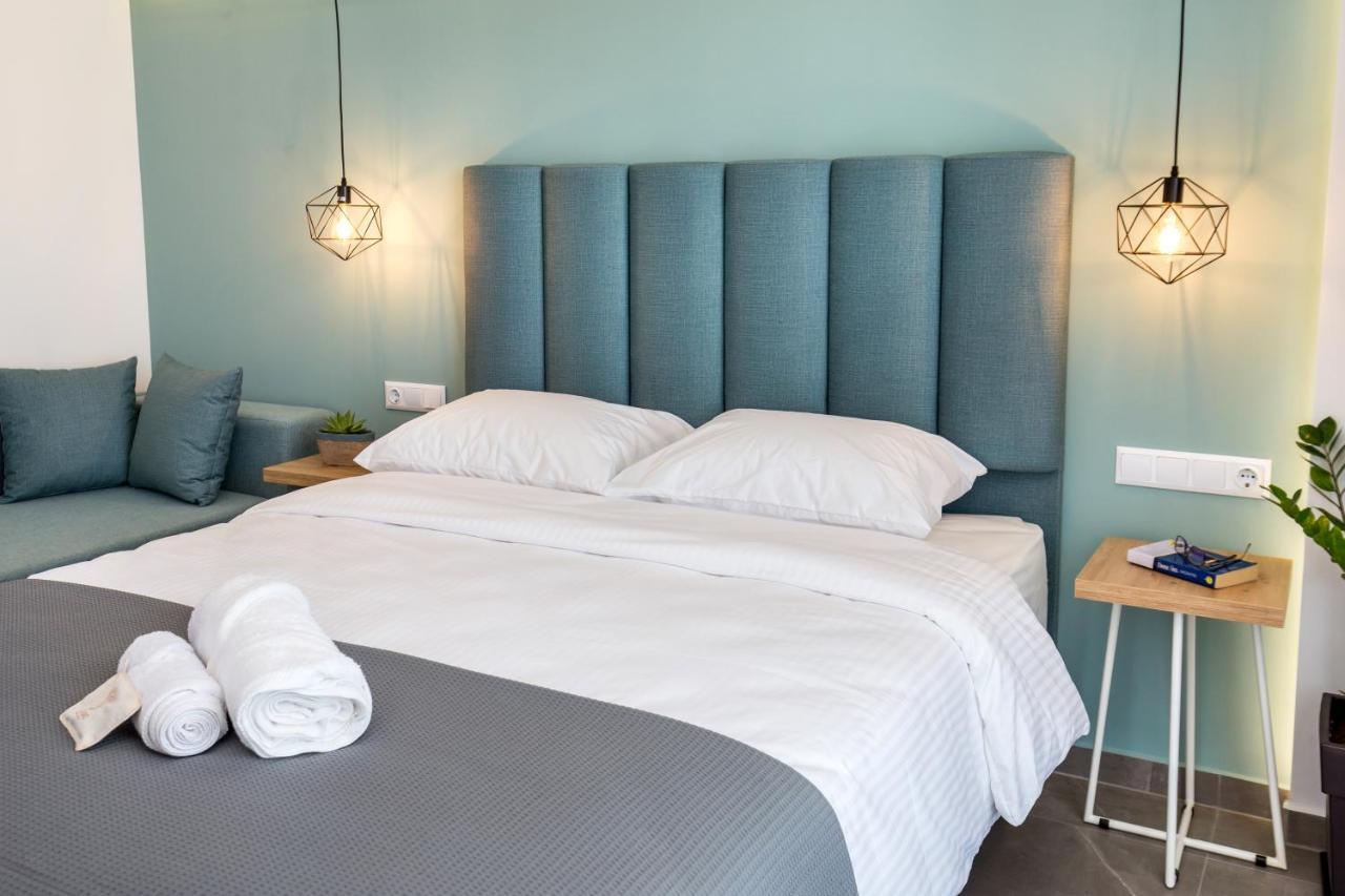 Appartement Azzurro Deluxe à Limenaria  Extérieur photo