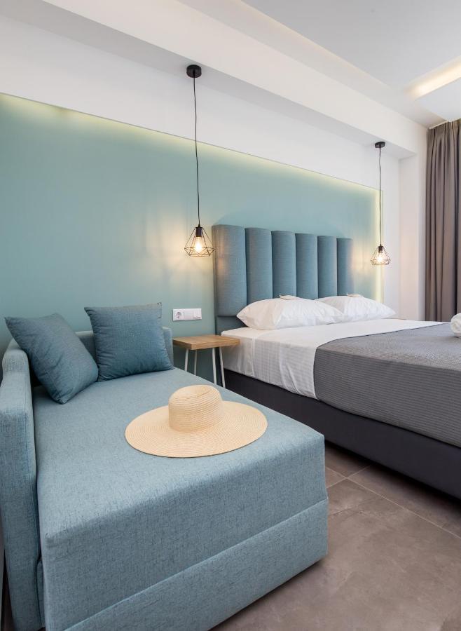 Appartement Azzurro Deluxe à Limenaria  Extérieur photo