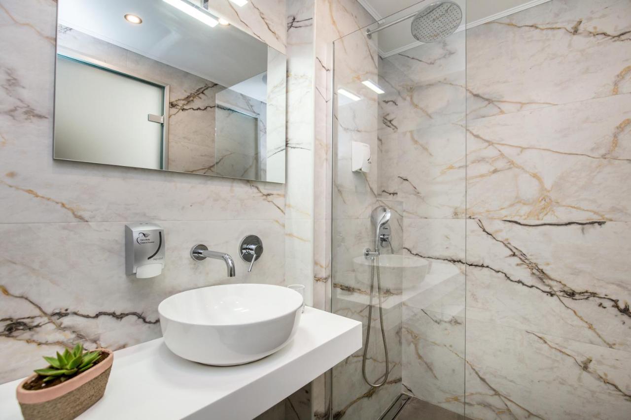 Appartement Azzurro Deluxe à Limenaria  Extérieur photo