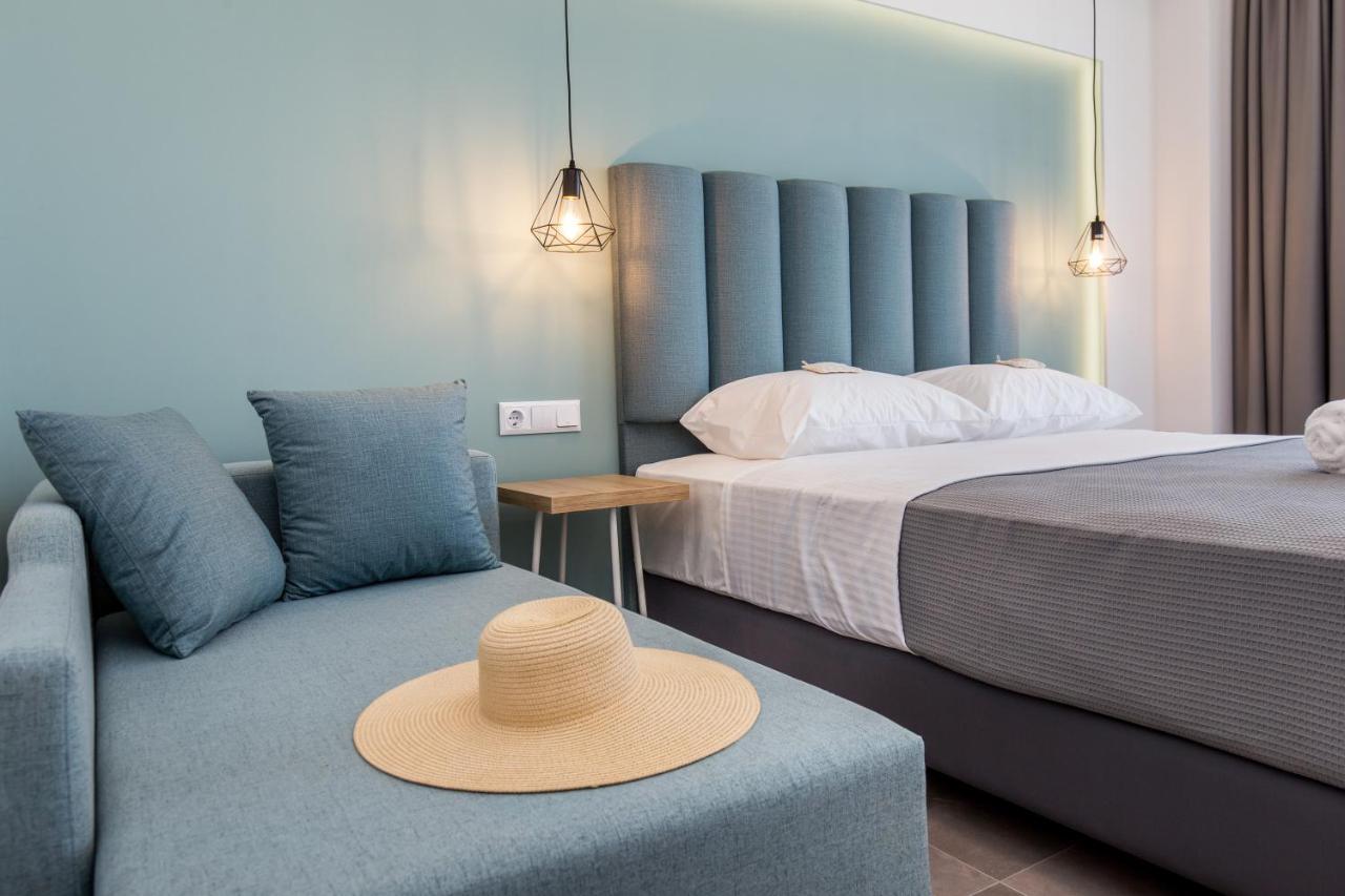 Appartement Azzurro Deluxe à Limenaria  Extérieur photo