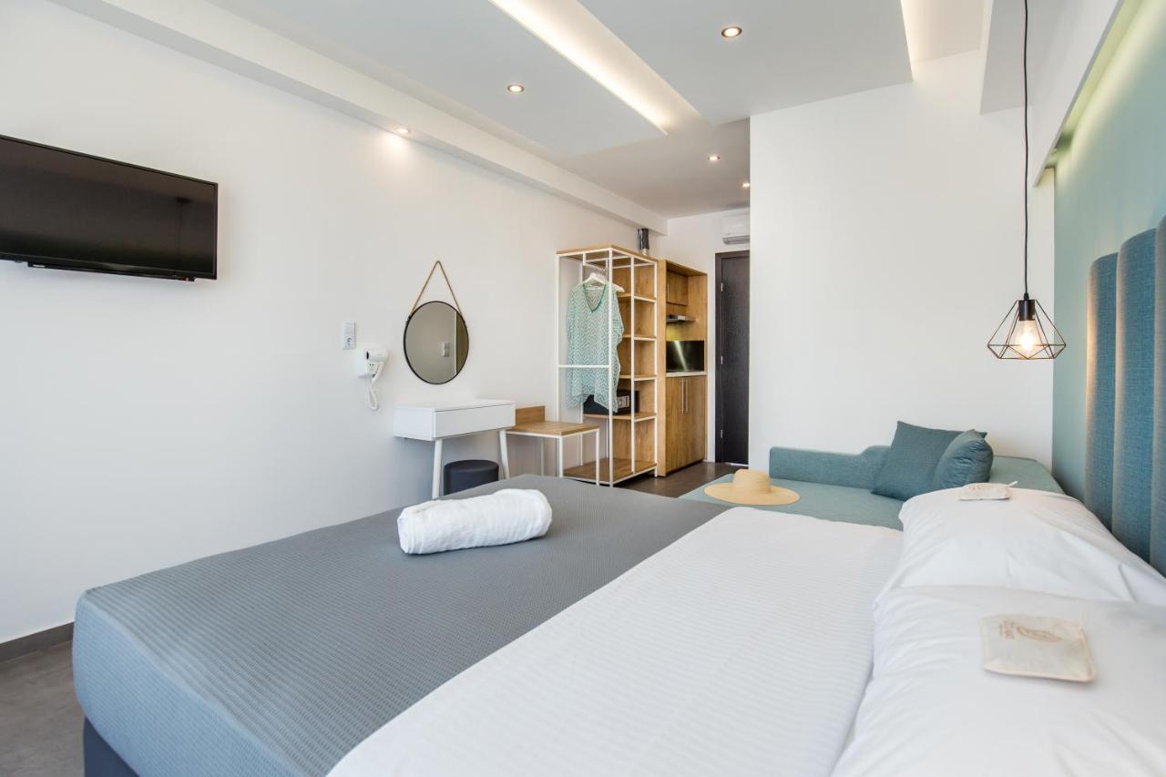 Appartement Azzurro Deluxe à Limenaria  Extérieur photo