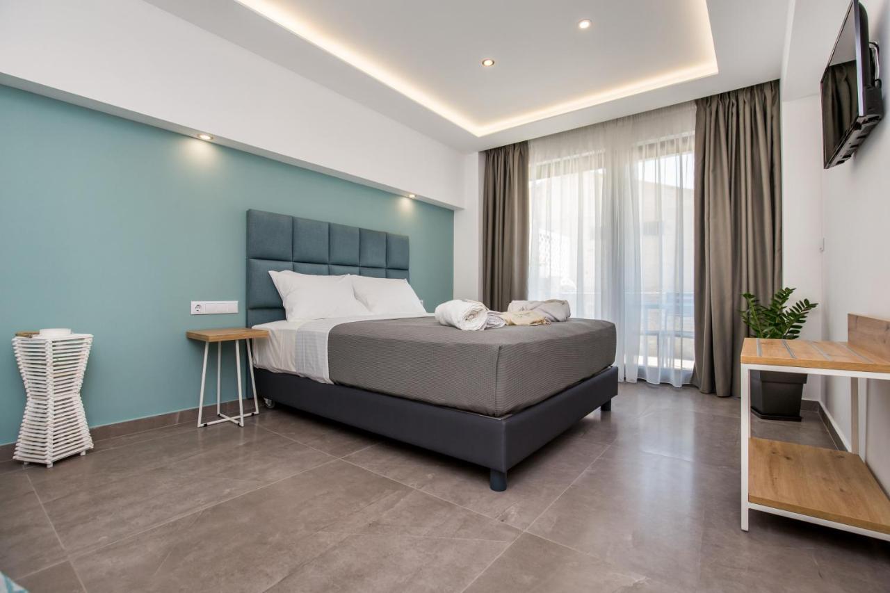 Appartement Azzurro Deluxe à Limenaria  Extérieur photo