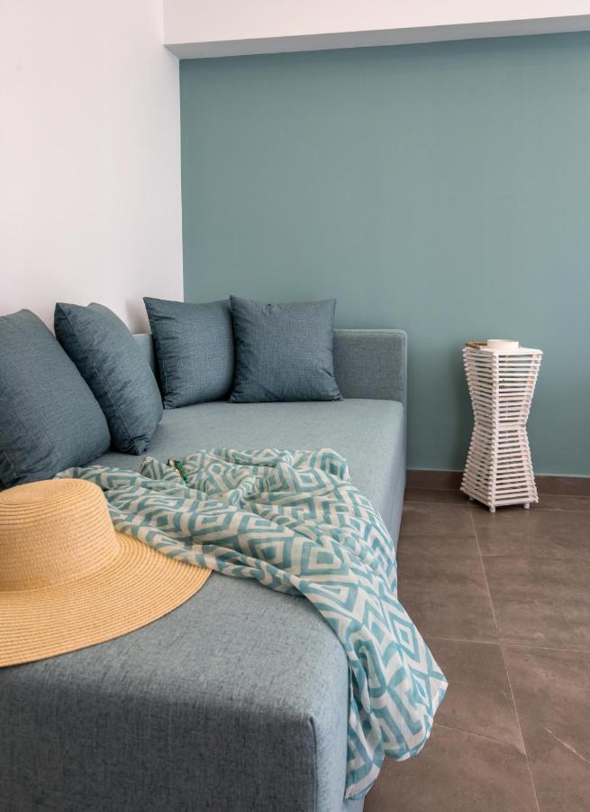 Appartement Azzurro Deluxe à Limenaria  Extérieur photo