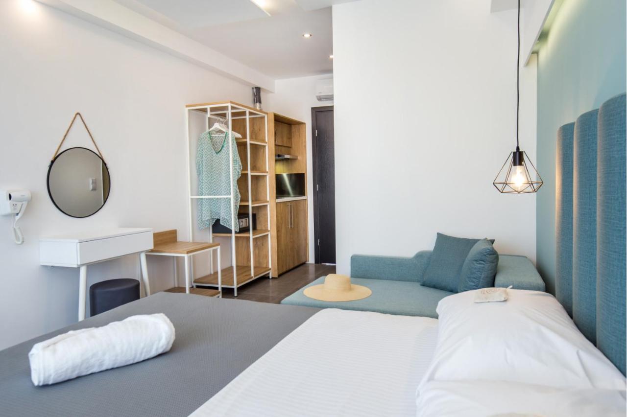 Appartement Azzurro Deluxe à Limenaria  Extérieur photo