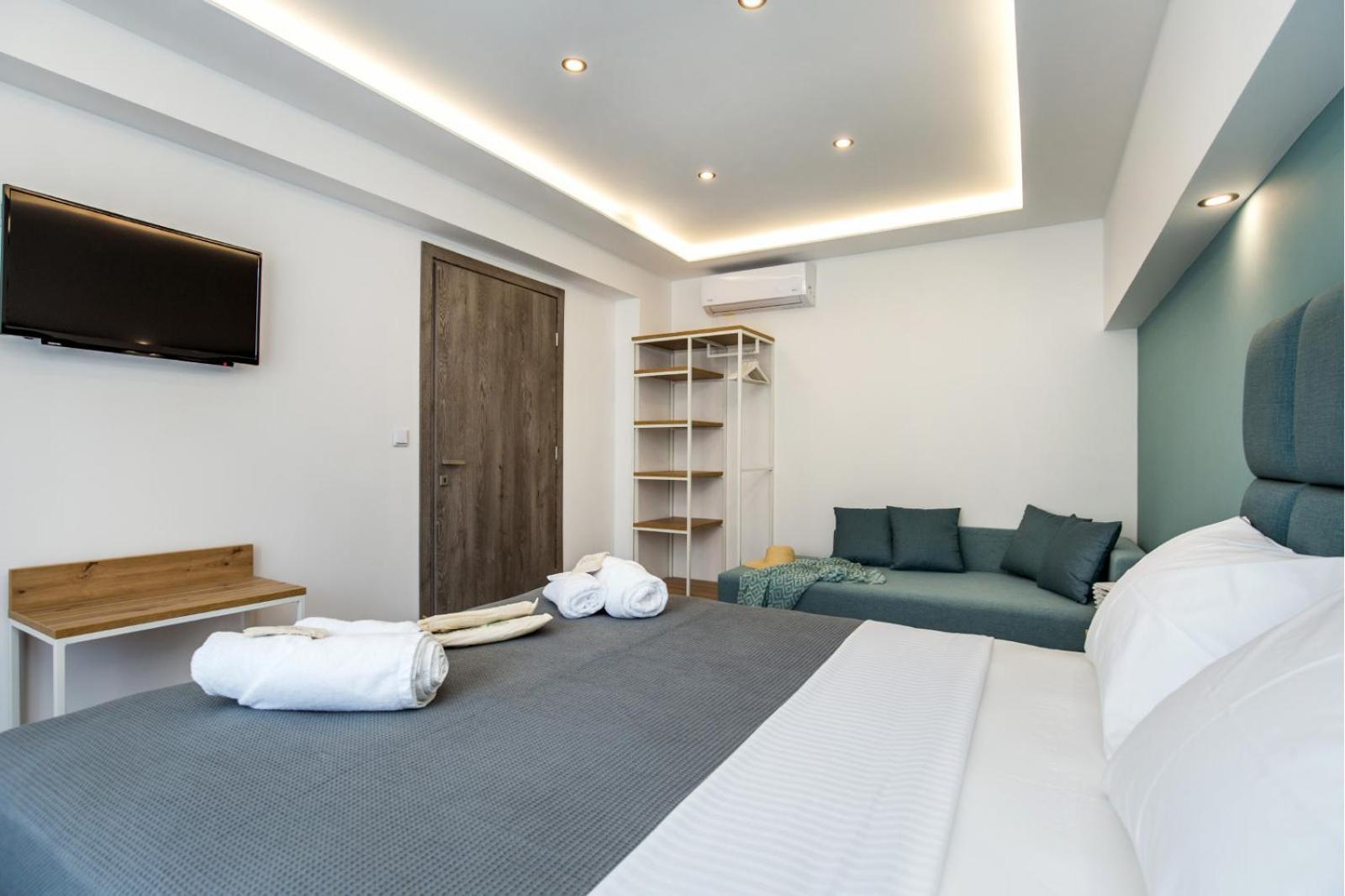 Appartement Azzurro Deluxe à Limenaria  Extérieur photo