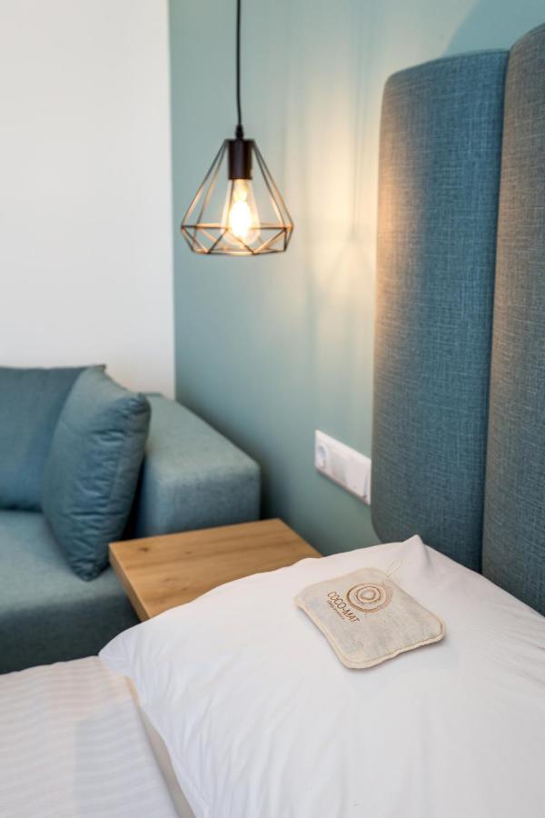 Appartement Azzurro Deluxe à Limenaria  Extérieur photo
