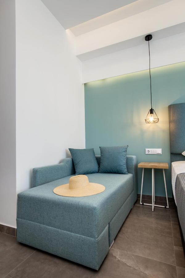 Appartement Azzurro Deluxe à Limenaria  Extérieur photo