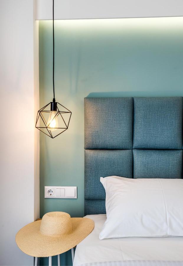 Appartement Azzurro Deluxe à Limenaria  Extérieur photo