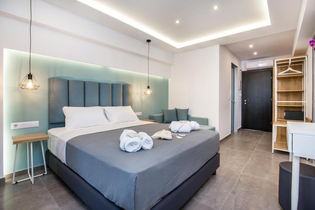 Appartement Azzurro Deluxe à Limenaria  Extérieur photo