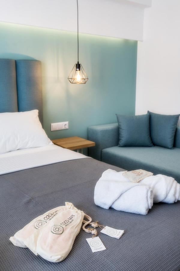 Appartement Azzurro Deluxe à Limenaria  Extérieur photo